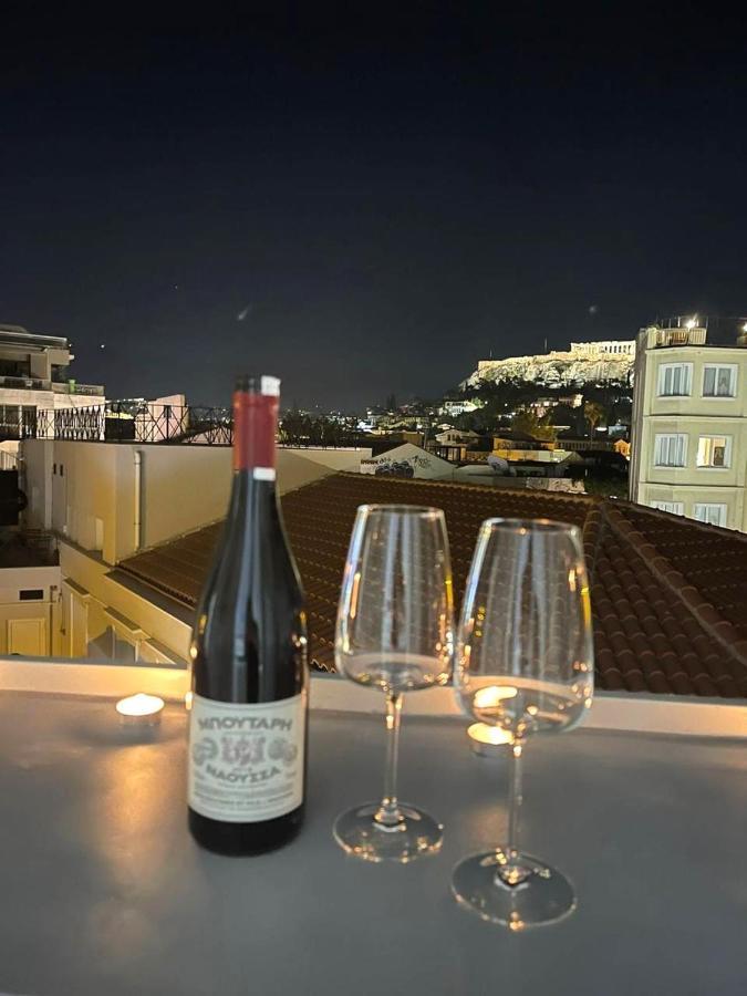 Apartment 55 雅典 外观 照片