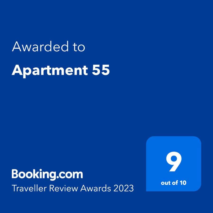 Apartment 55 雅典 外观 照片